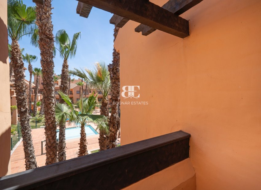 Resale - apartment -
Los Alcazares - Los Montesinos