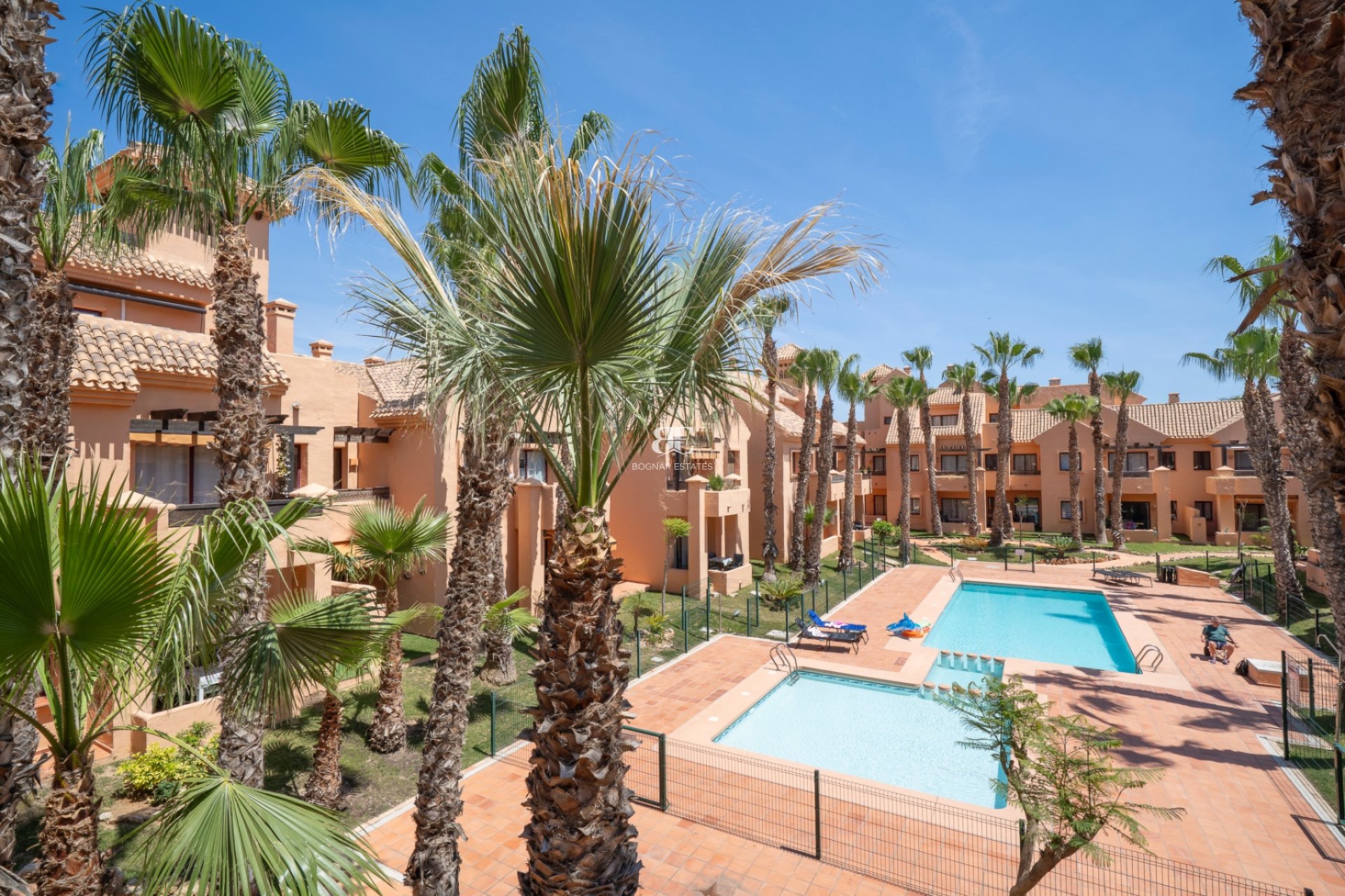 Resale - apartment -
Los Alcazares - Los Montesinos