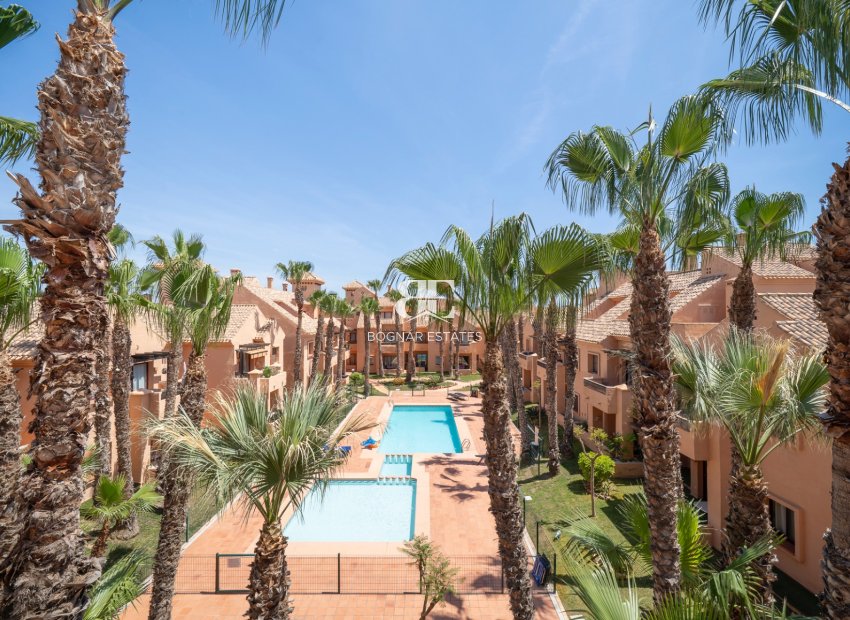 Resale - apartment -
Los Alcazares - Los Montesinos