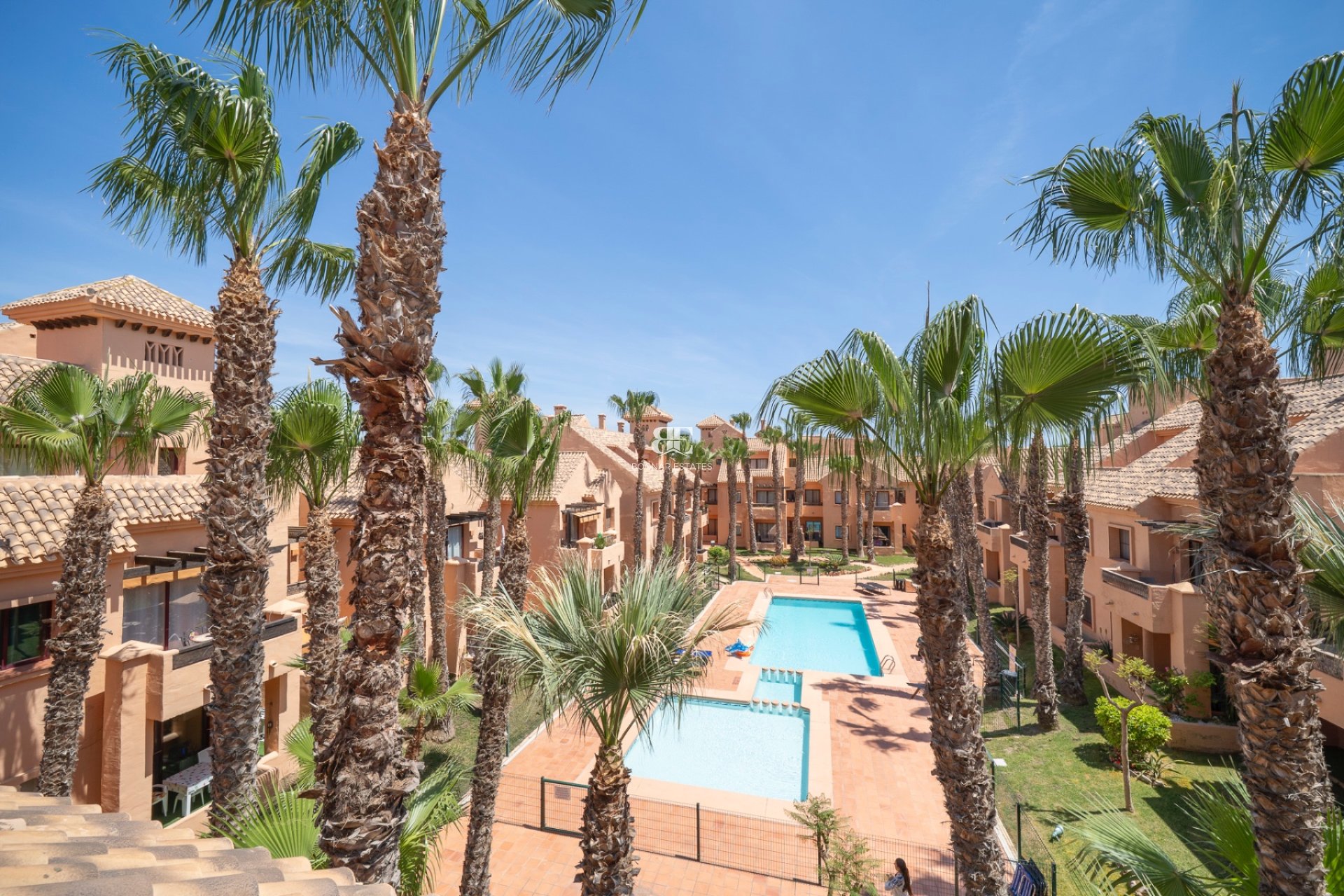 Resale - apartment -
Los Alcazares - Los Montesinos