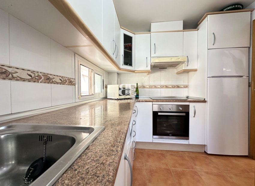 Resale - apartment -
Los Alcazares - Los Narejos