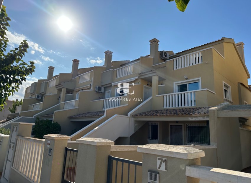 Resale - apartment -
Los Alcazares - Los Narejos