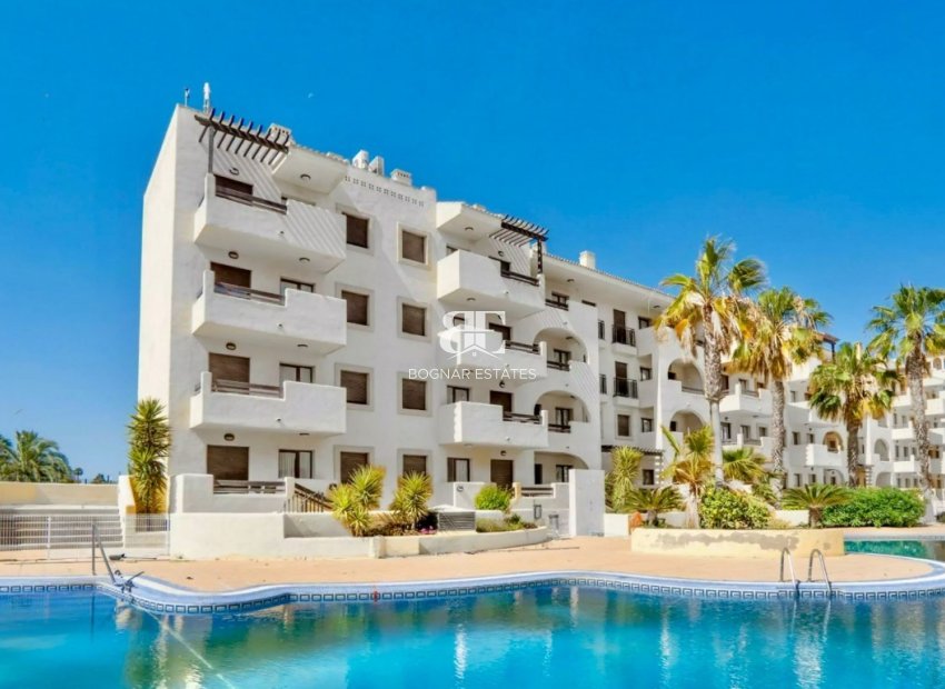 Resale - apartment -
Los Alcazares - Mar Menor