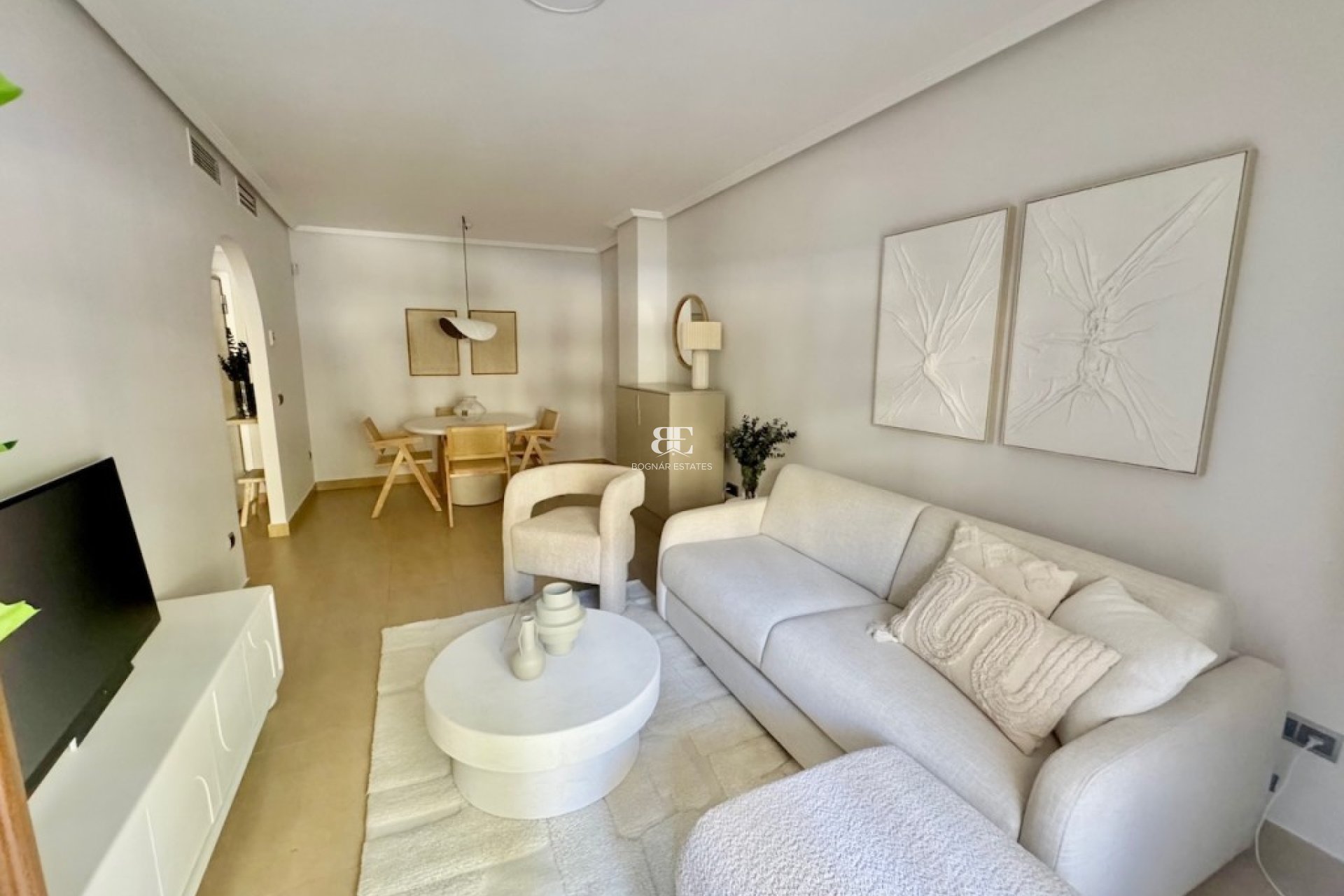 Resale - apartment -
Los Alcazares - Mar Menor