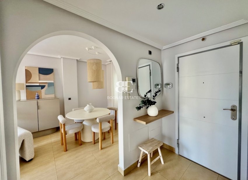 Resale - apartment -
Los Alcazares - Mar Menor