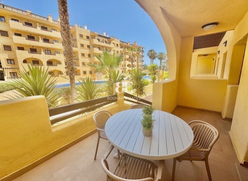 Resale - apartment -
Los Alcazares - Mar Menor