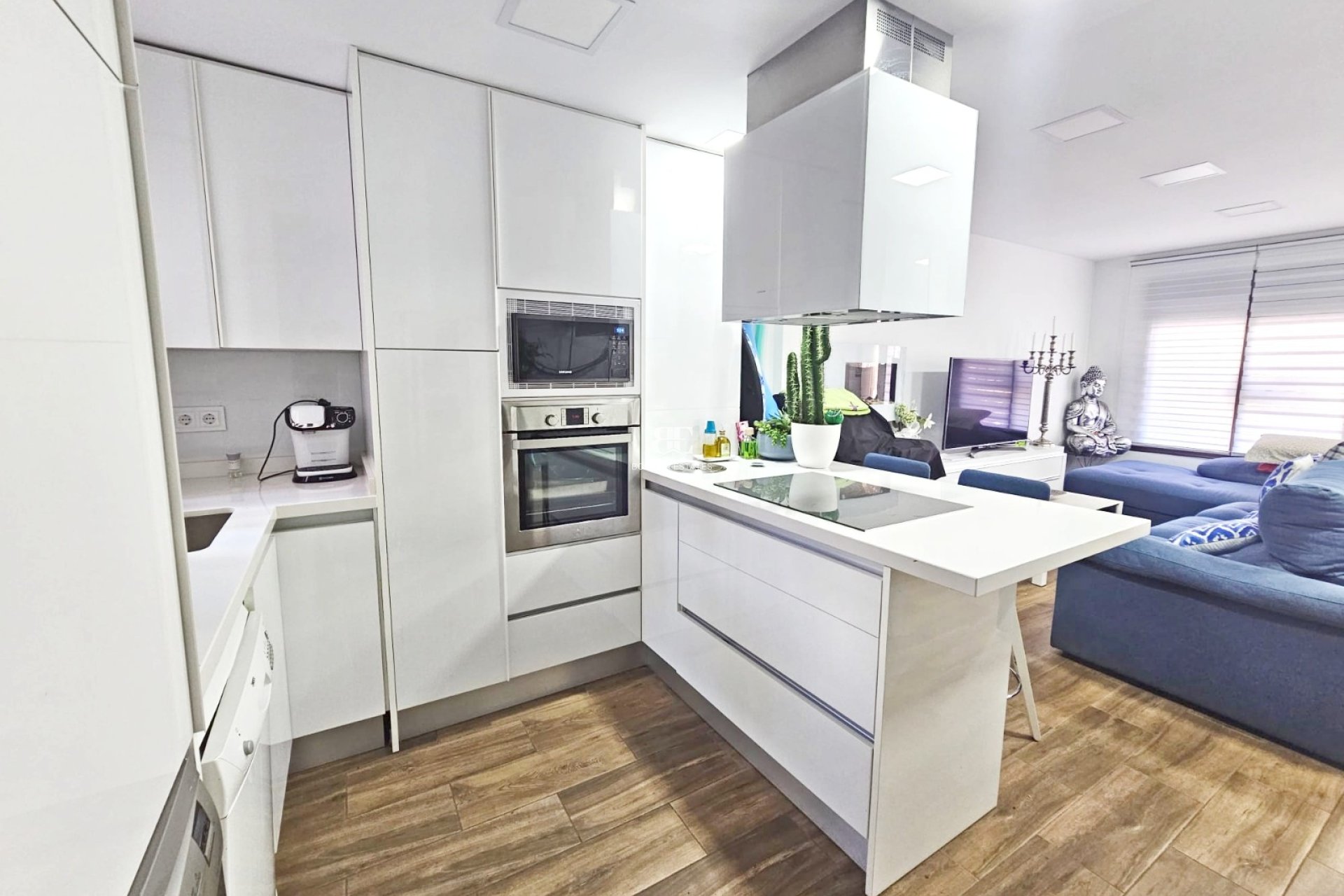 Resale - apartment -
Los Alcazares - Pueblo Patrica