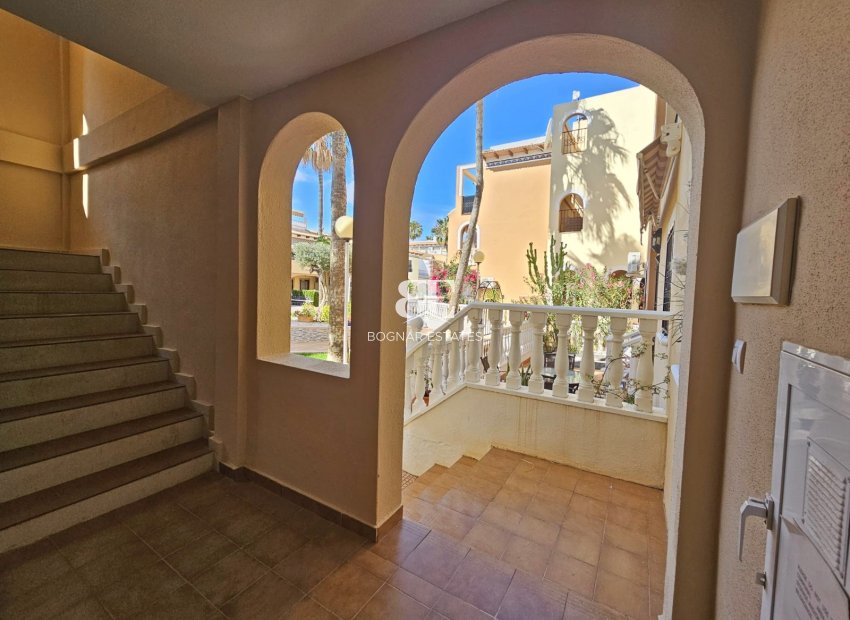 Resale - apartment -
Los Alcazares - Pueblo Patrica