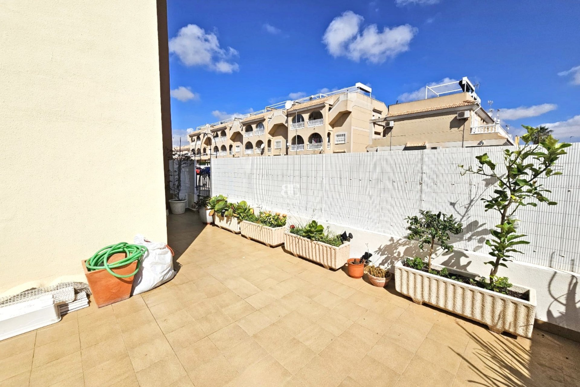 Resale - apartment -
Los Alcazares - Pueblo Patrica