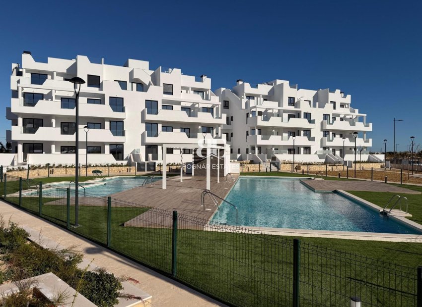 Resale - apartment -
Los Alcazares - Santa Rosalia