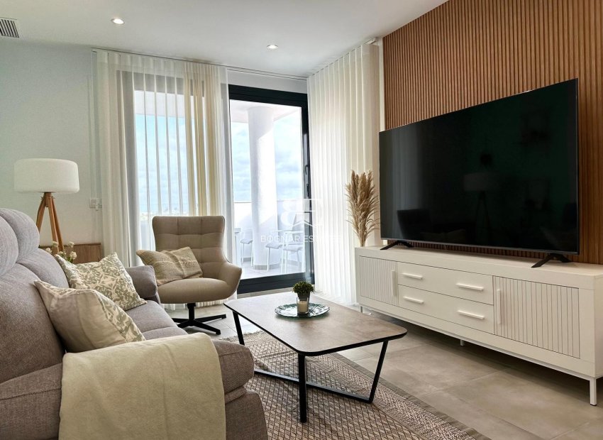 Resale - apartment -
Los Alcazares - Santa Rosalia
