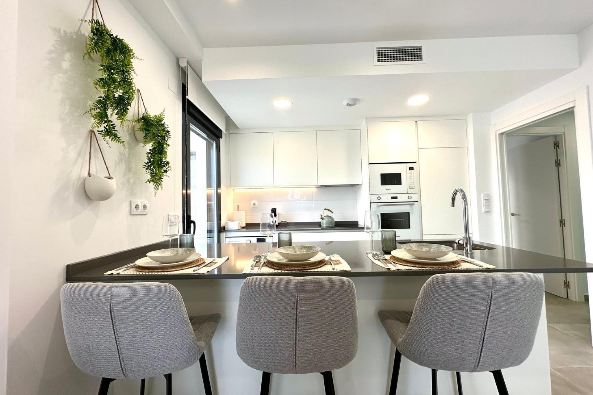 Resale - apartment -
Los Alcazares - Santa Rosalia