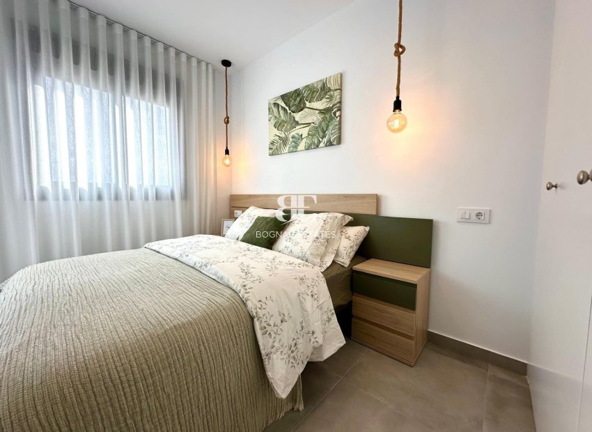 Resale - apartment -
Los Alcazares - Santa Rosalia