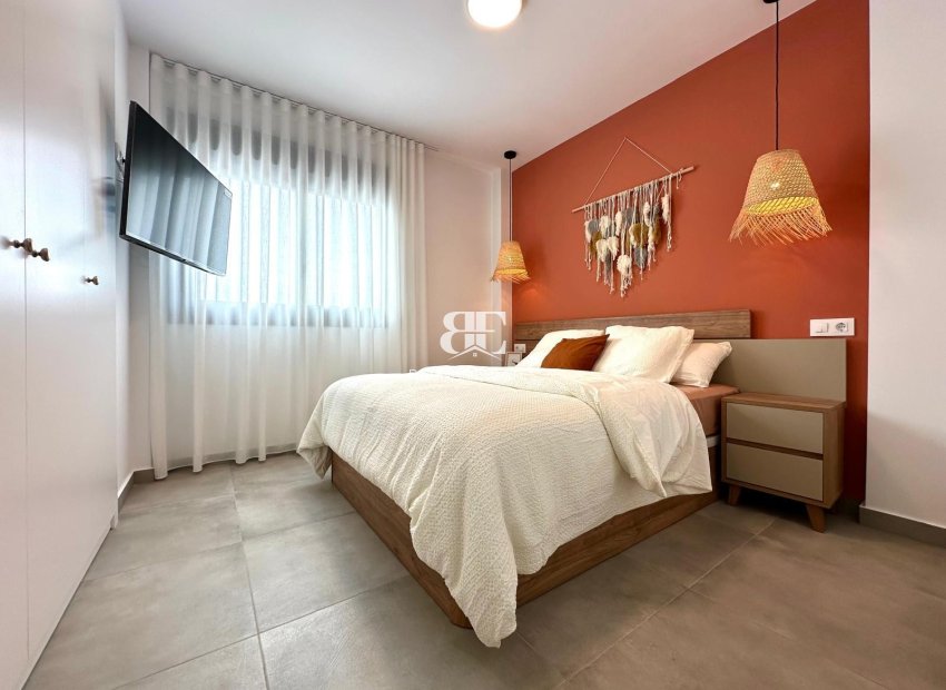 Resale - apartment -
Los Alcazares - Santa Rosalia