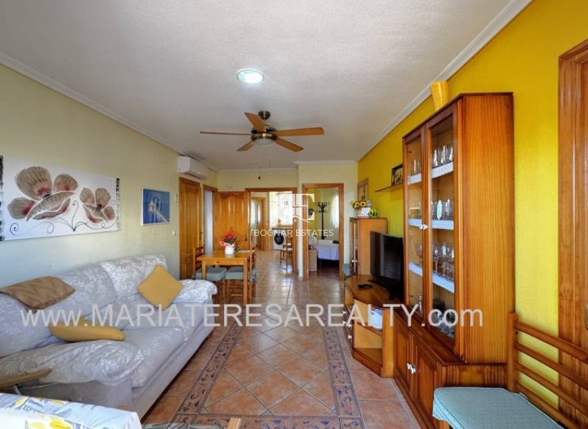 Resale - apartment -
Los Alcazares