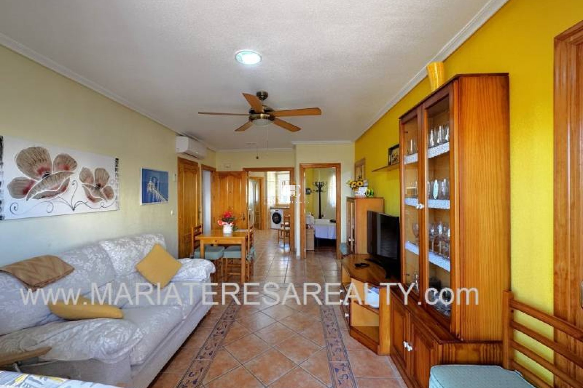 Resale - apartment -
Los Alcazares