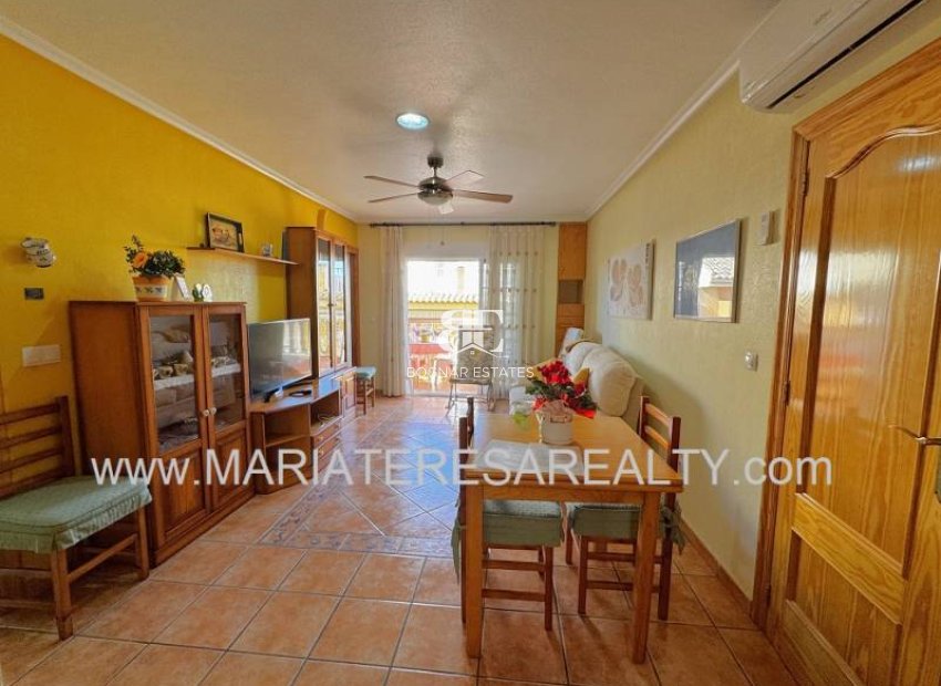 Resale - apartment -
Los Alcazares