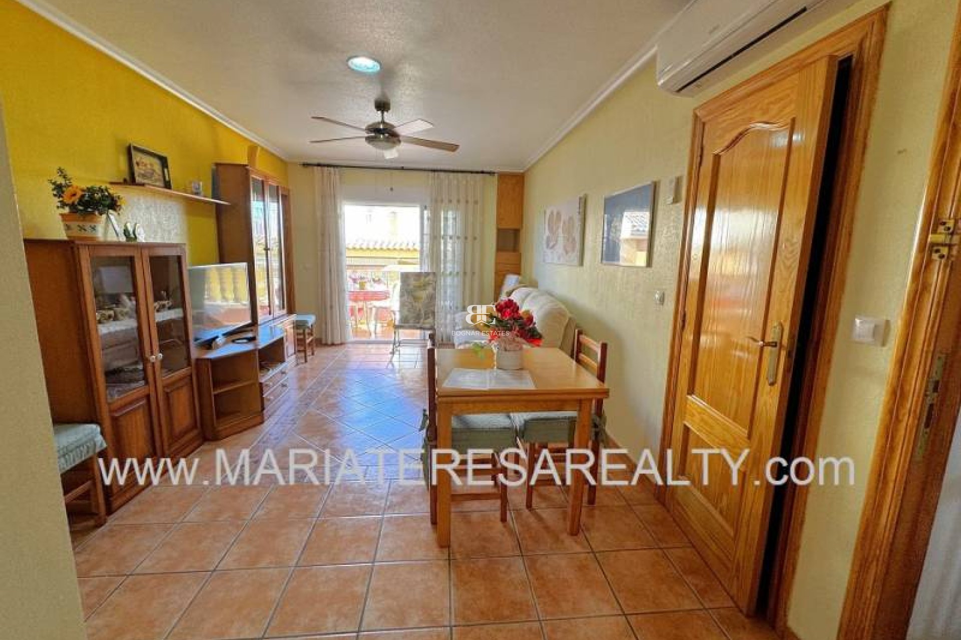 Resale - apartment -
Los Alcazares