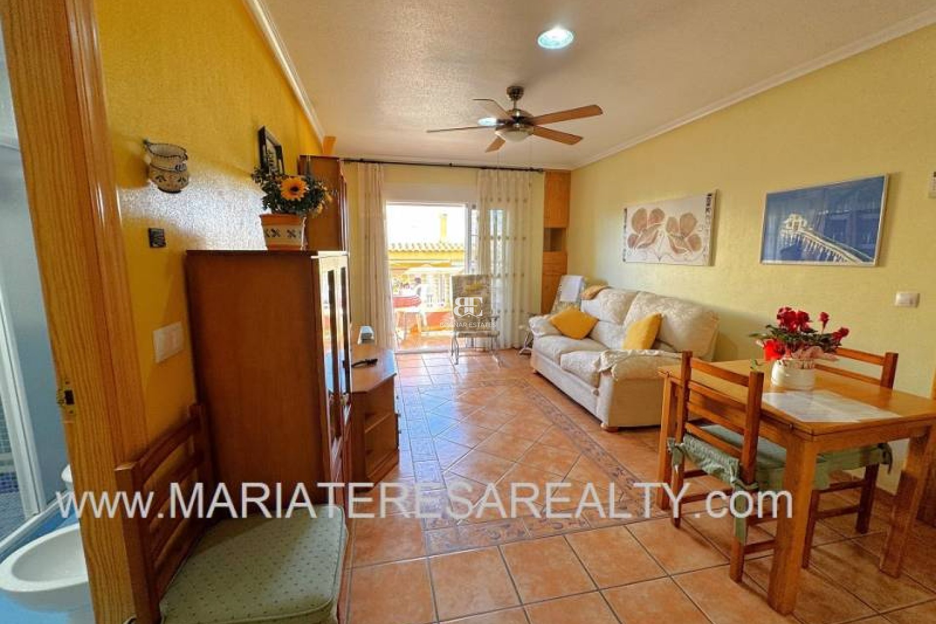 Resale - apartment -
Los Alcazares