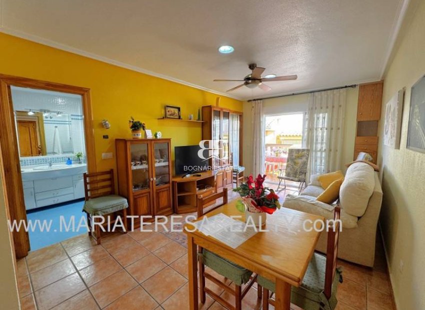 Resale - apartment -
Los Alcazares