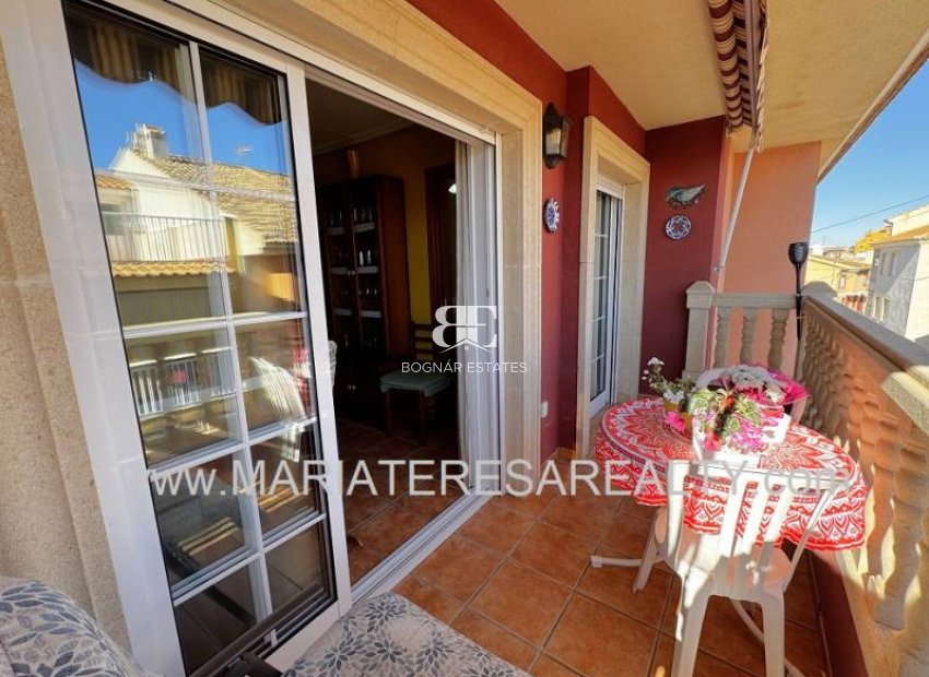 Resale - apartment -
Los Alcazares