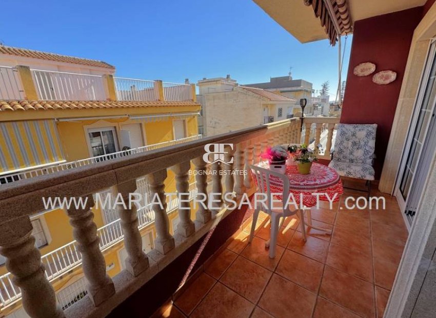 Resale - apartment -
Los Alcazares