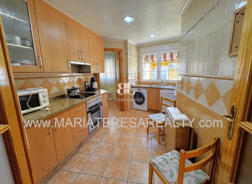 Resale - apartment -
Los Alcazares