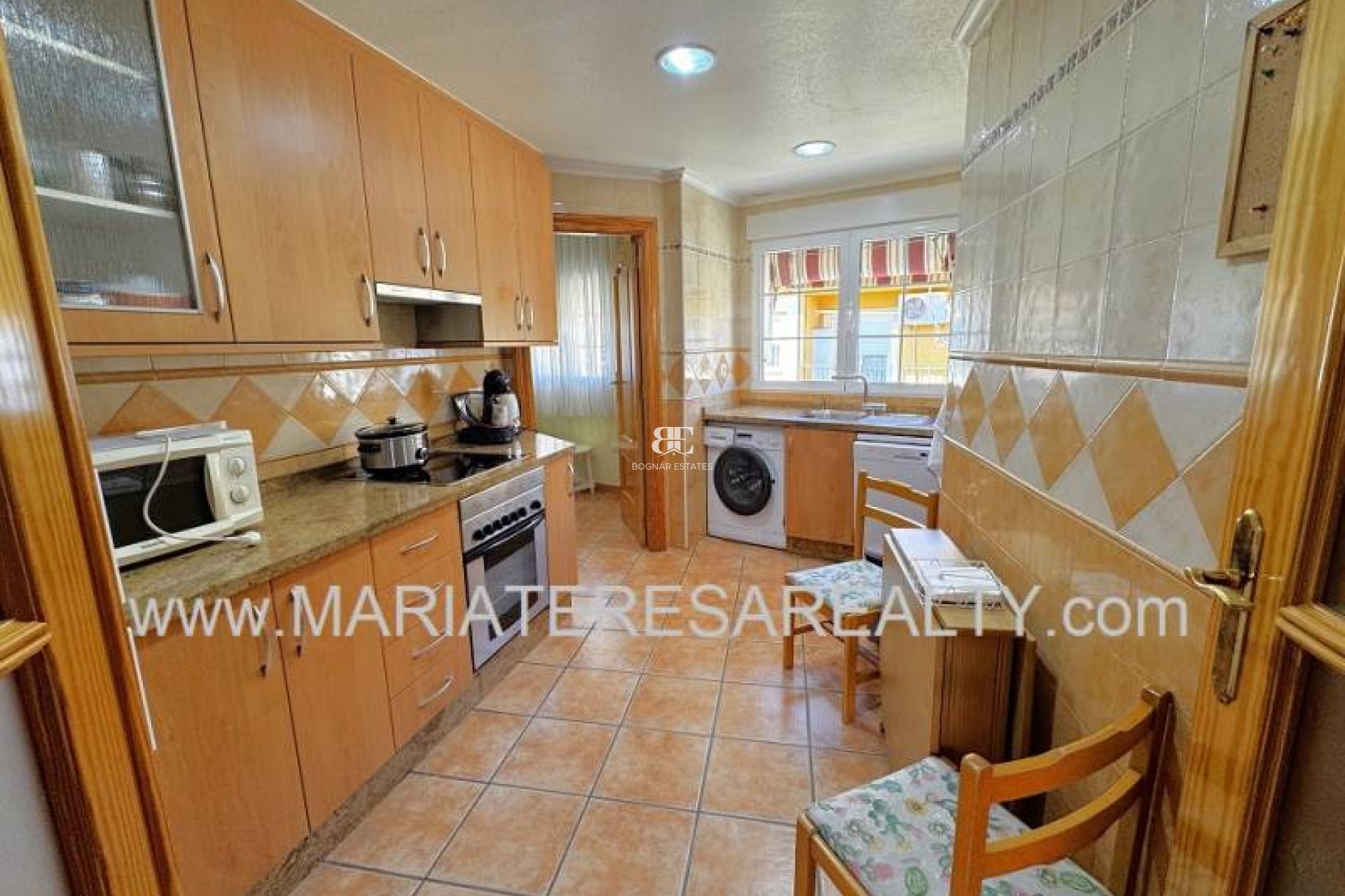 Resale - apartment -
Los Alcazares