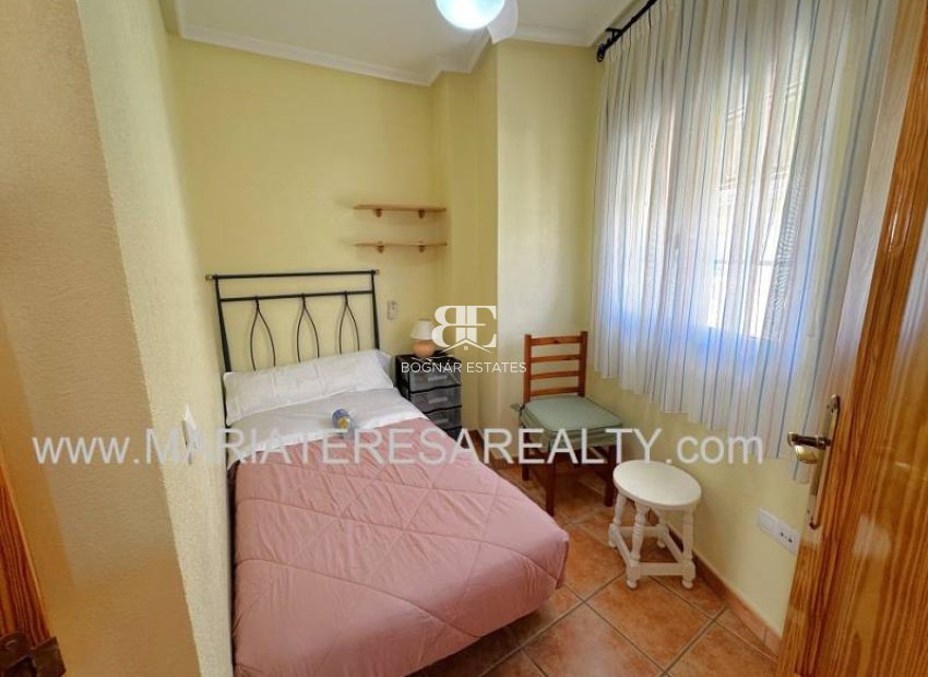 Resale - apartment -
Los Alcazares