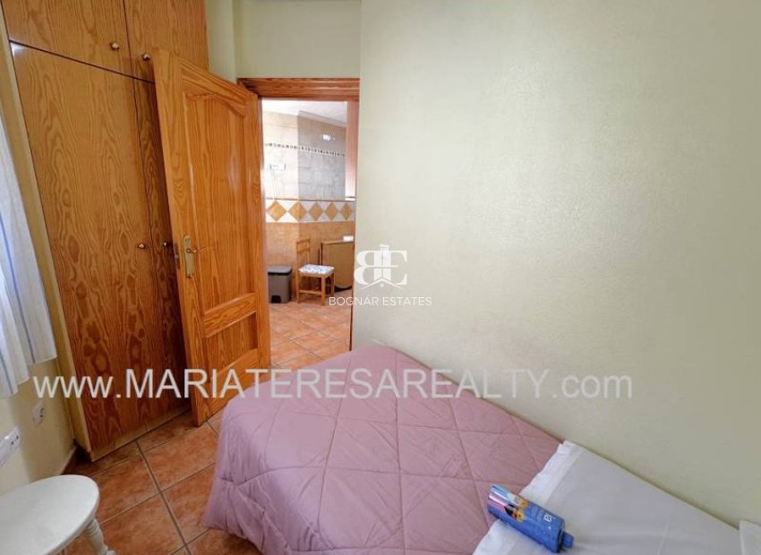 Resale - apartment -
Los Alcazares