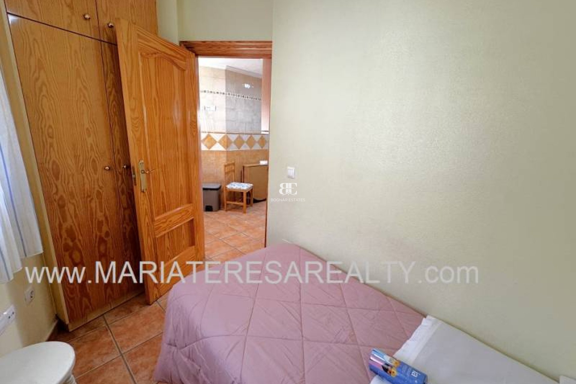 Resale - apartment -
Los Alcazares
