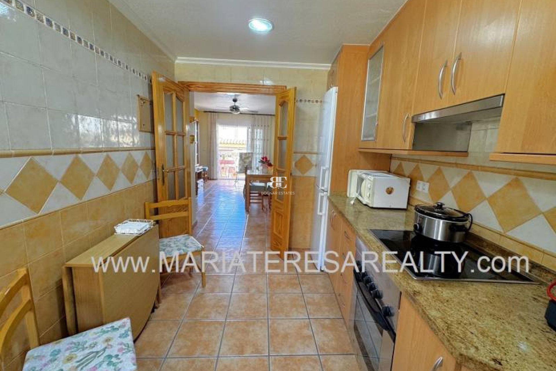 Resale - apartment -
Los Alcazares