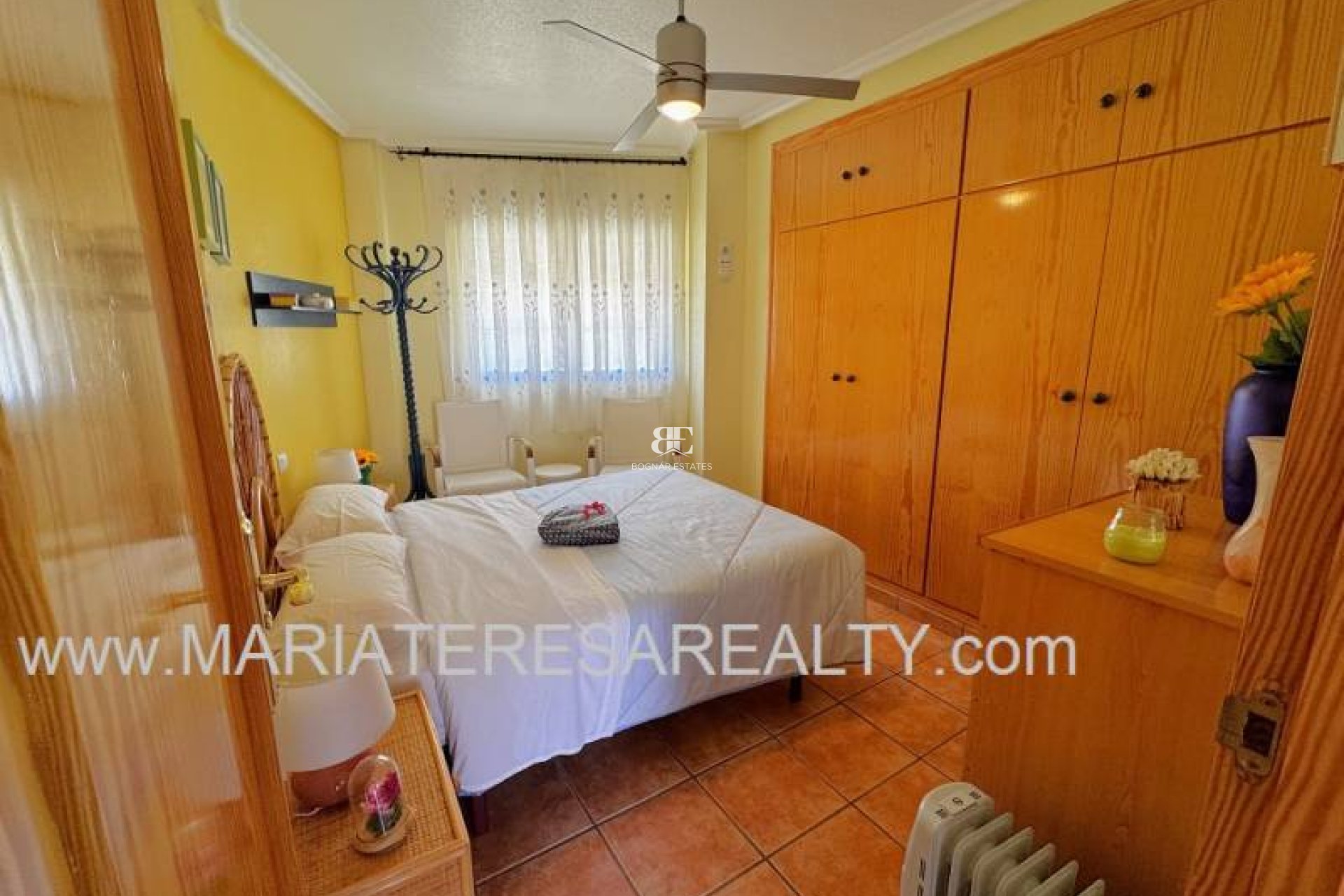 Resale - apartment -
Los Alcazares