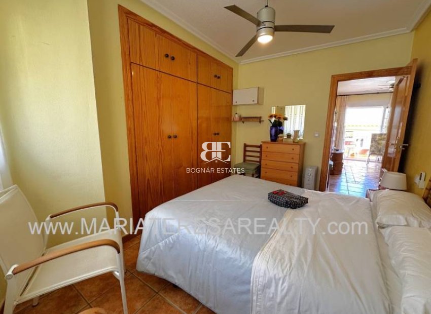 Resale - apartment -
Los Alcazares