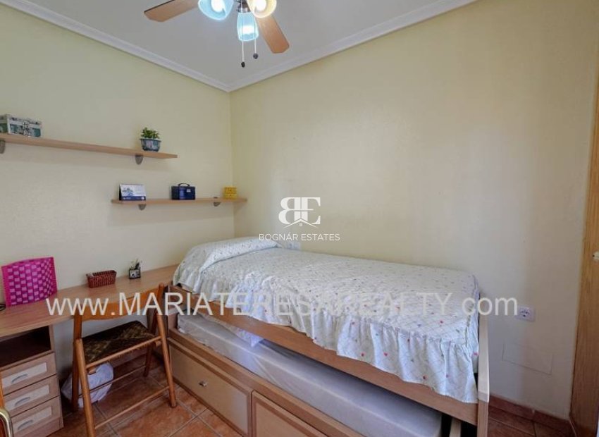 Resale - apartment -
Los Alcazares