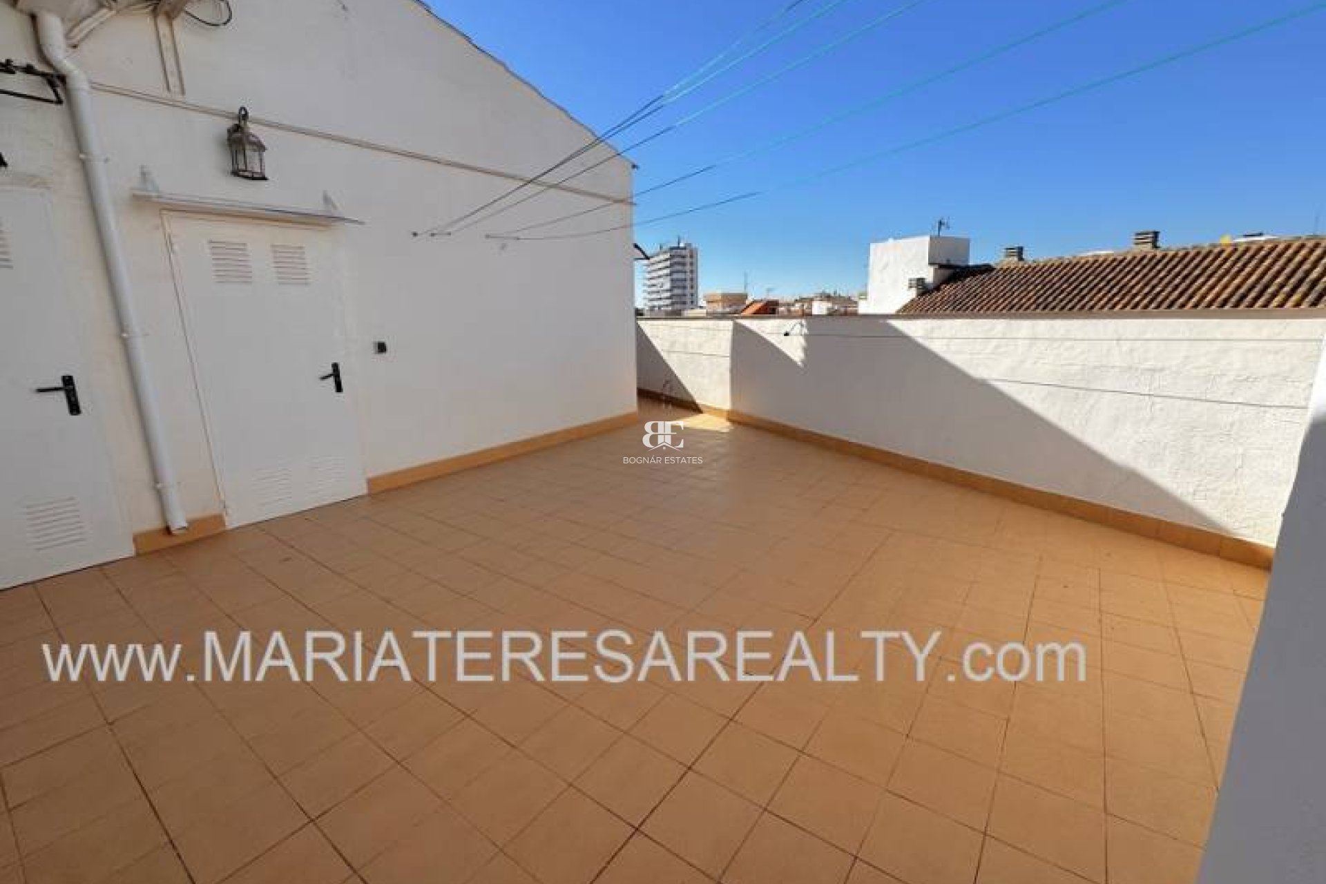 Resale - apartment -
Los Alcazares
