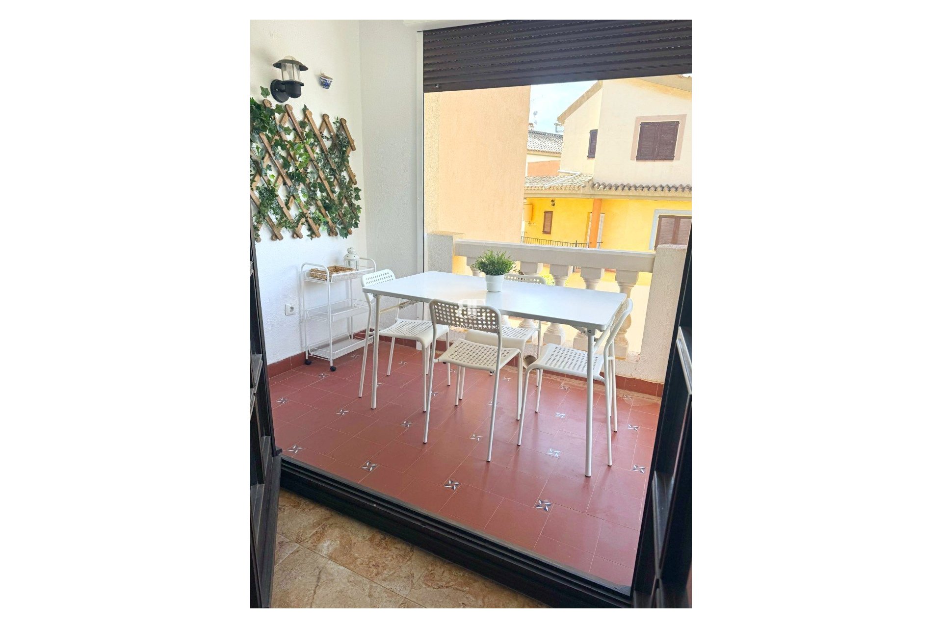 Resale - apartment -
Los Alcazares