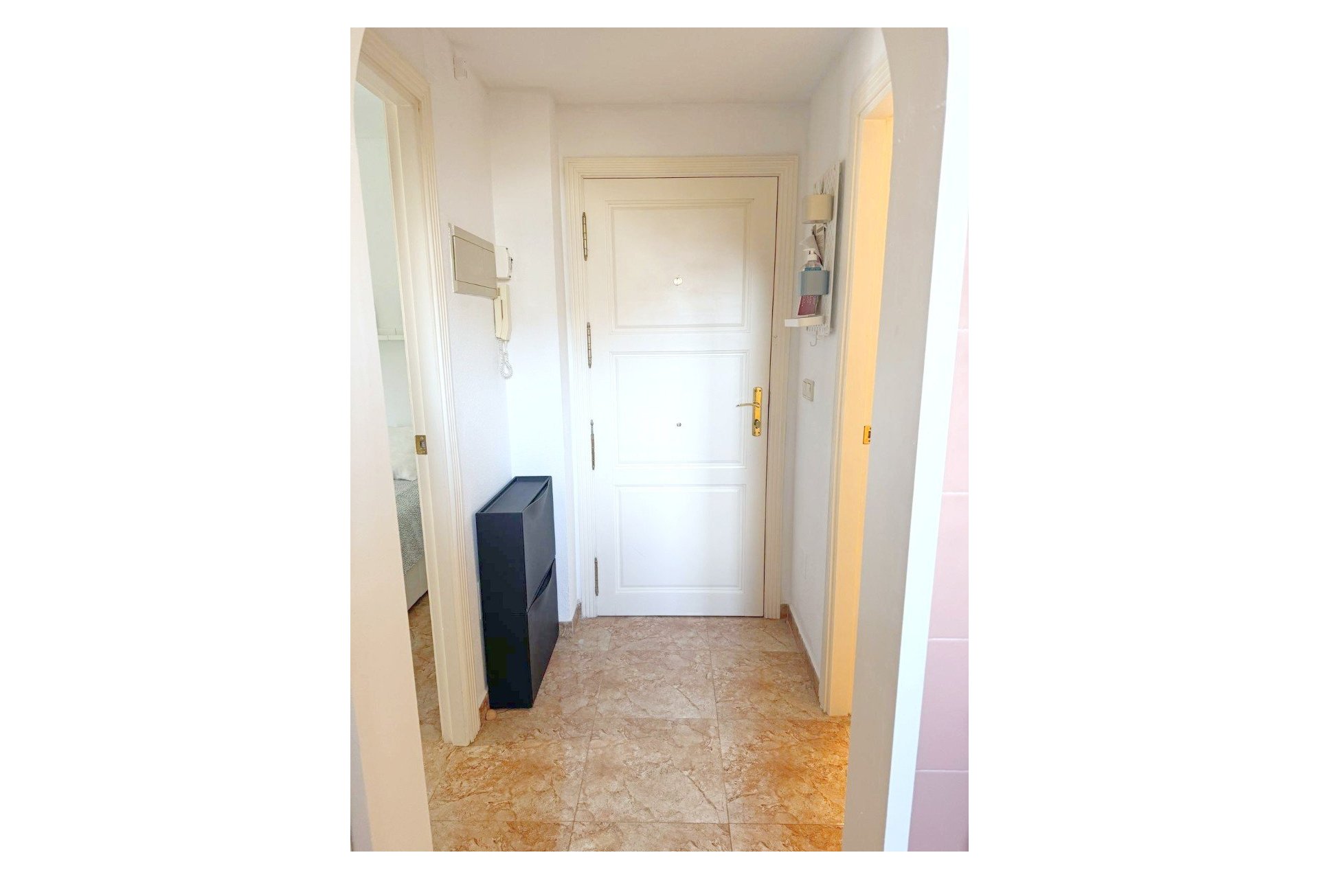 Resale - apartment -
Los Alcazares