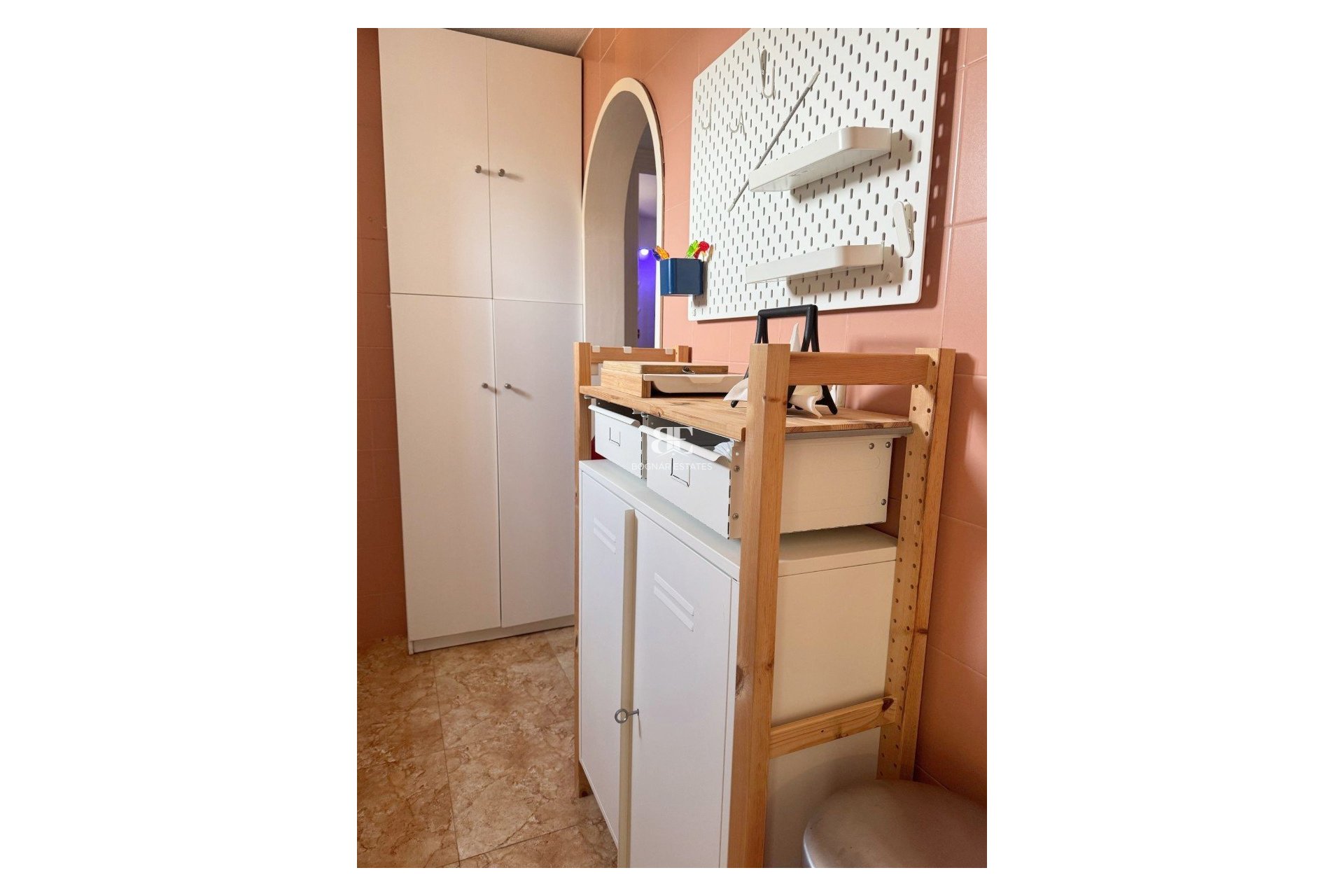 Resale - apartment -
Los Alcazares