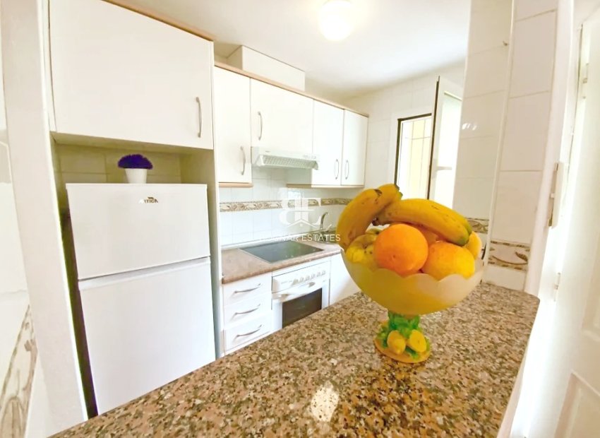 Resale - apartment -
Los Alcazares