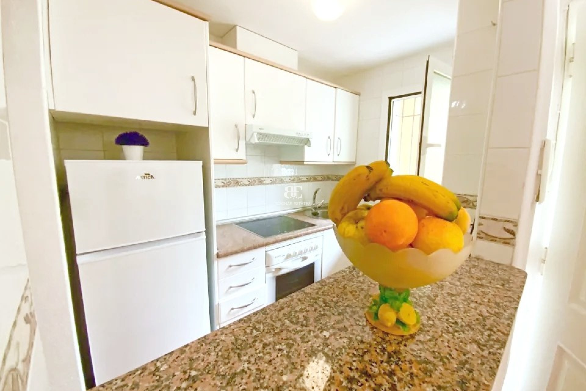Resale - apartment -
Los Alcazares