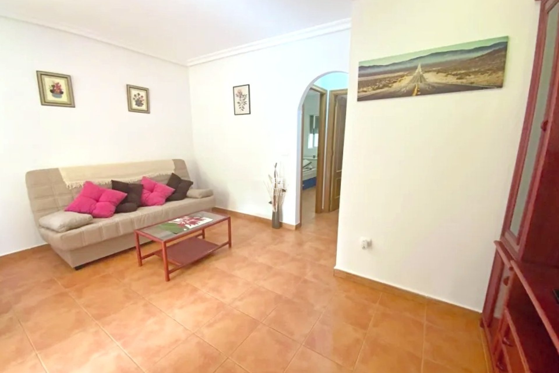 Resale - apartment -
Los Alcazares