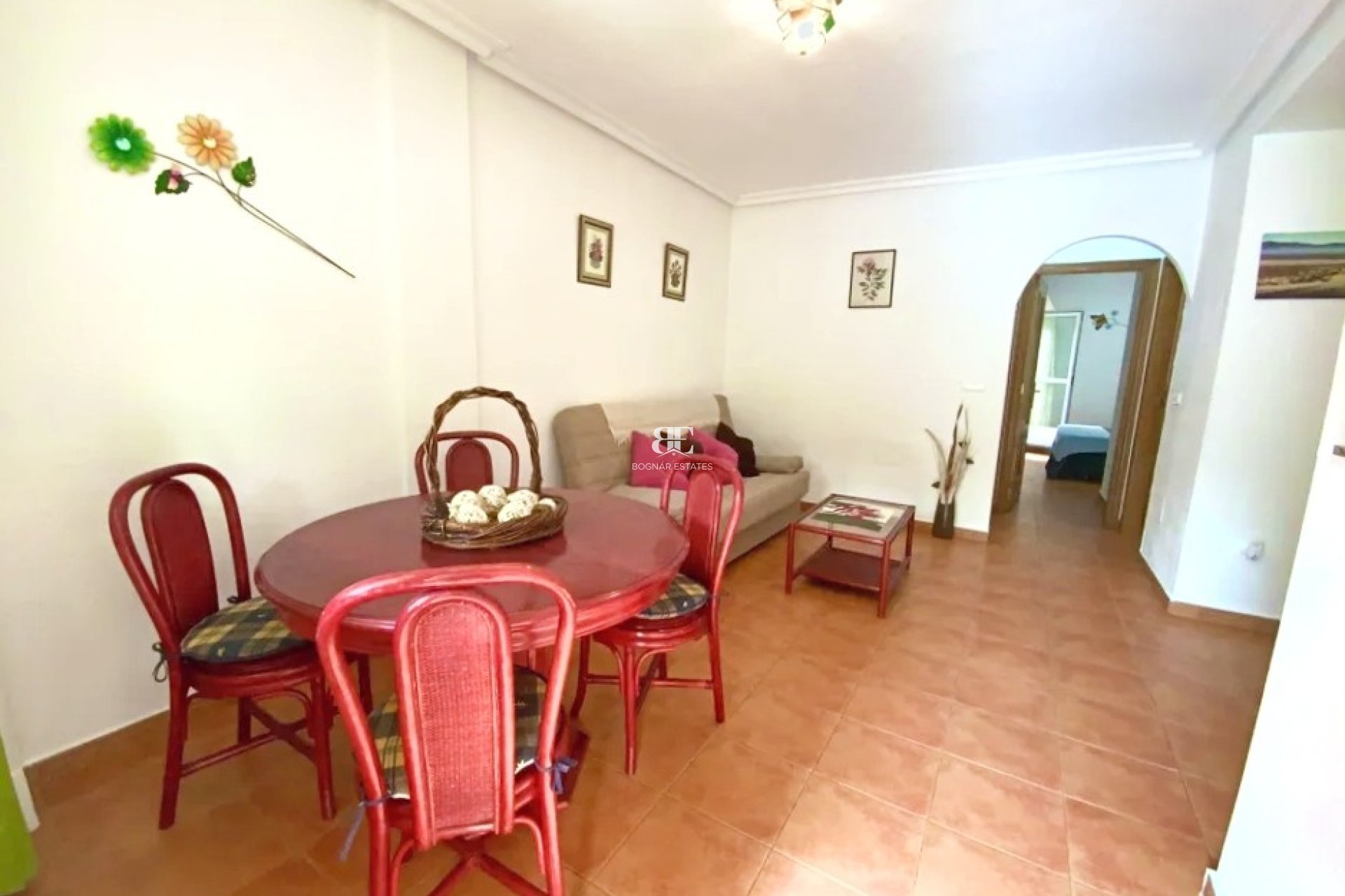 Resale - apartment -
Los Alcazares