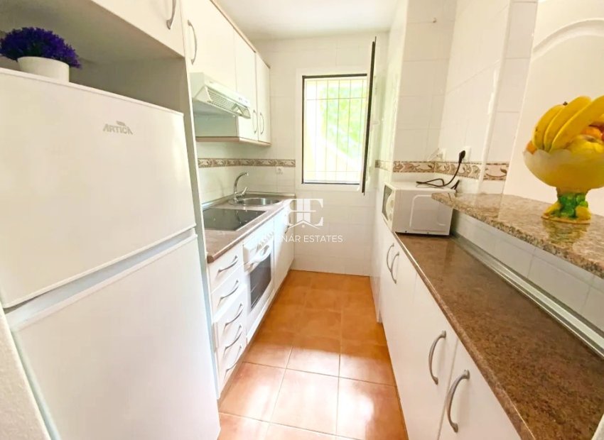 Resale - apartment -
Los Alcazares