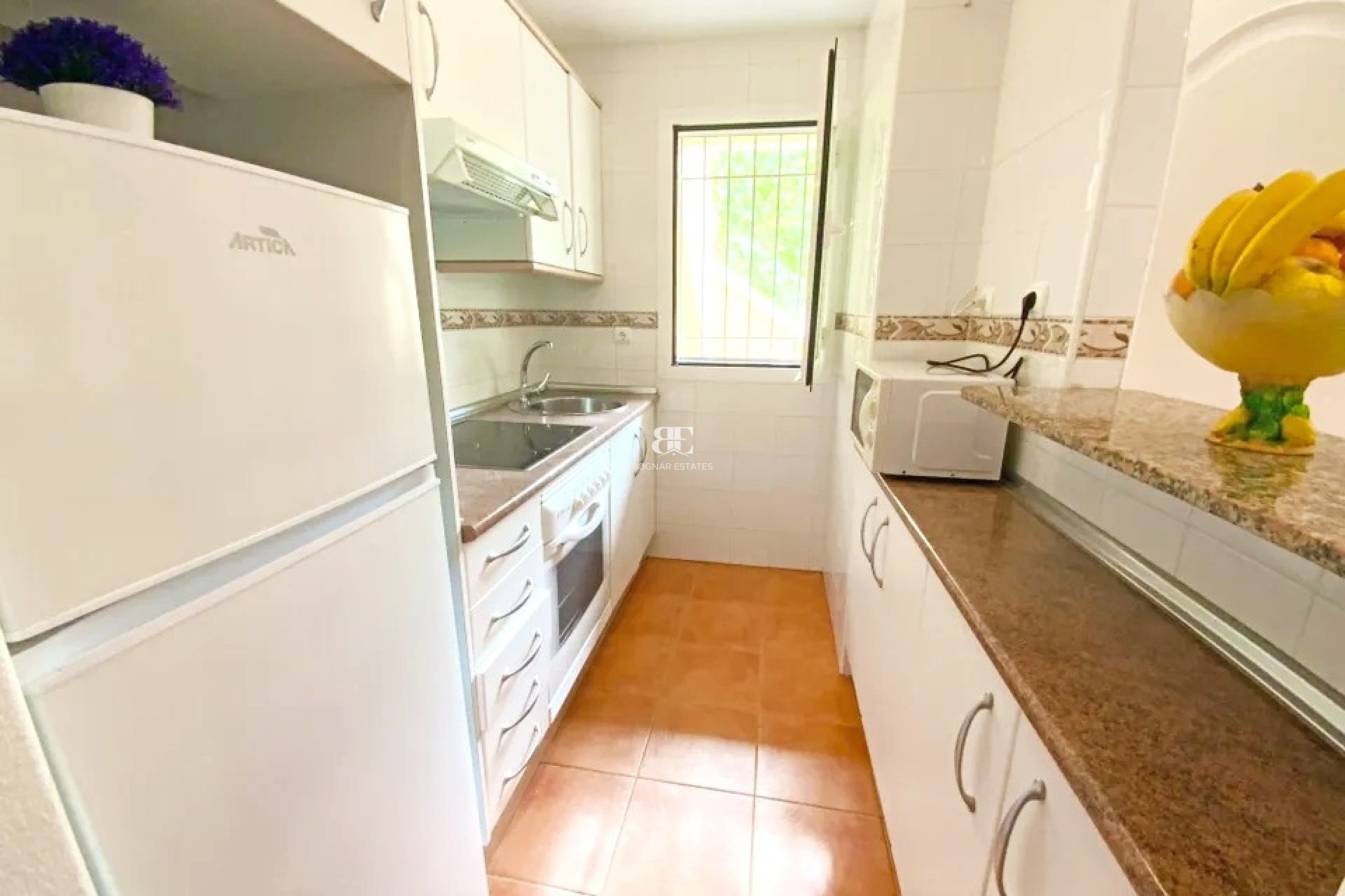 Resale - apartment -
Los Alcazares