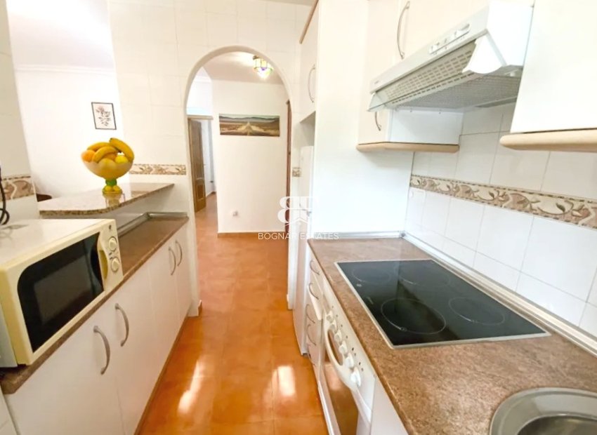 Resale - apartment -
Los Alcazares