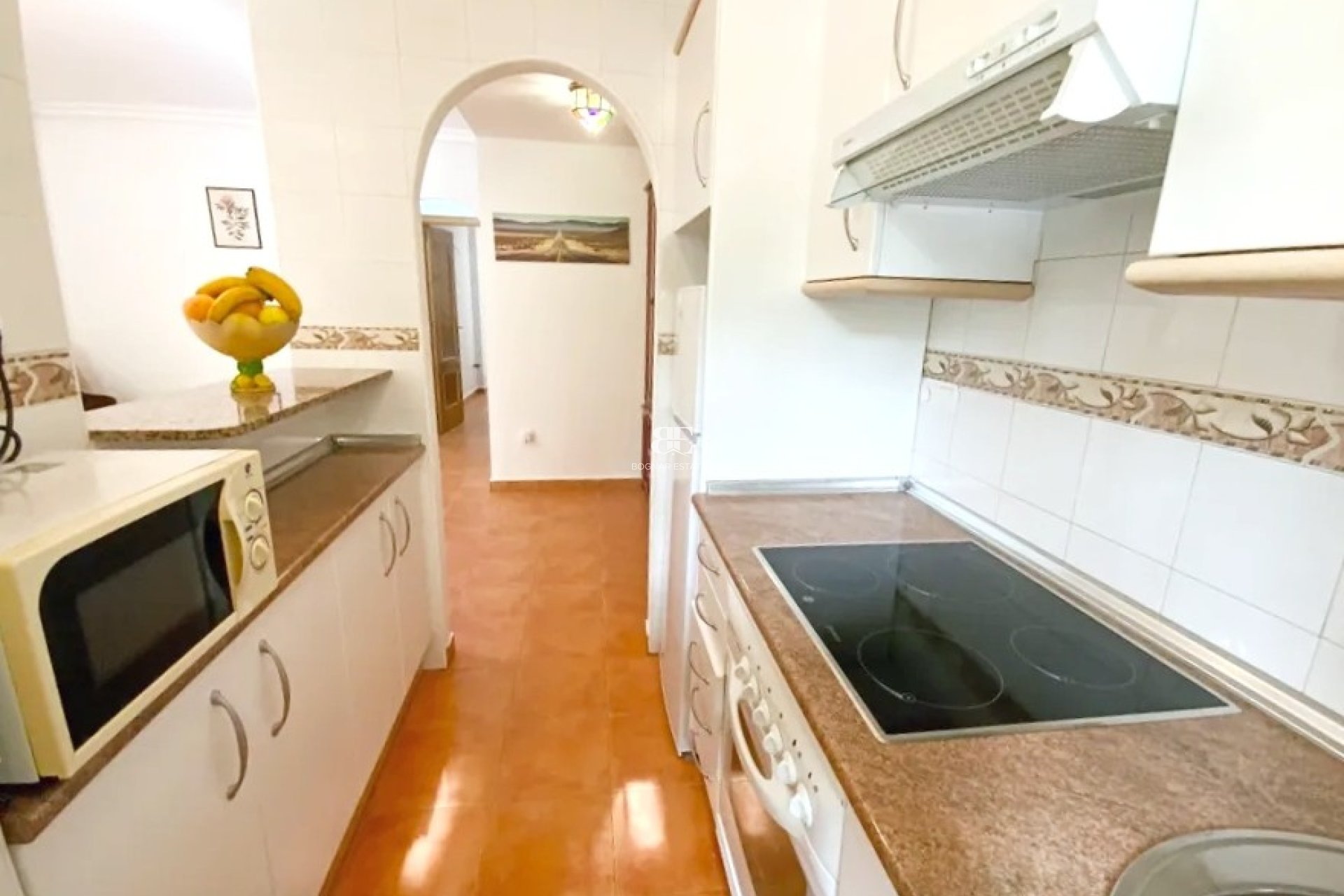Resale - apartment -
Los Alcazares