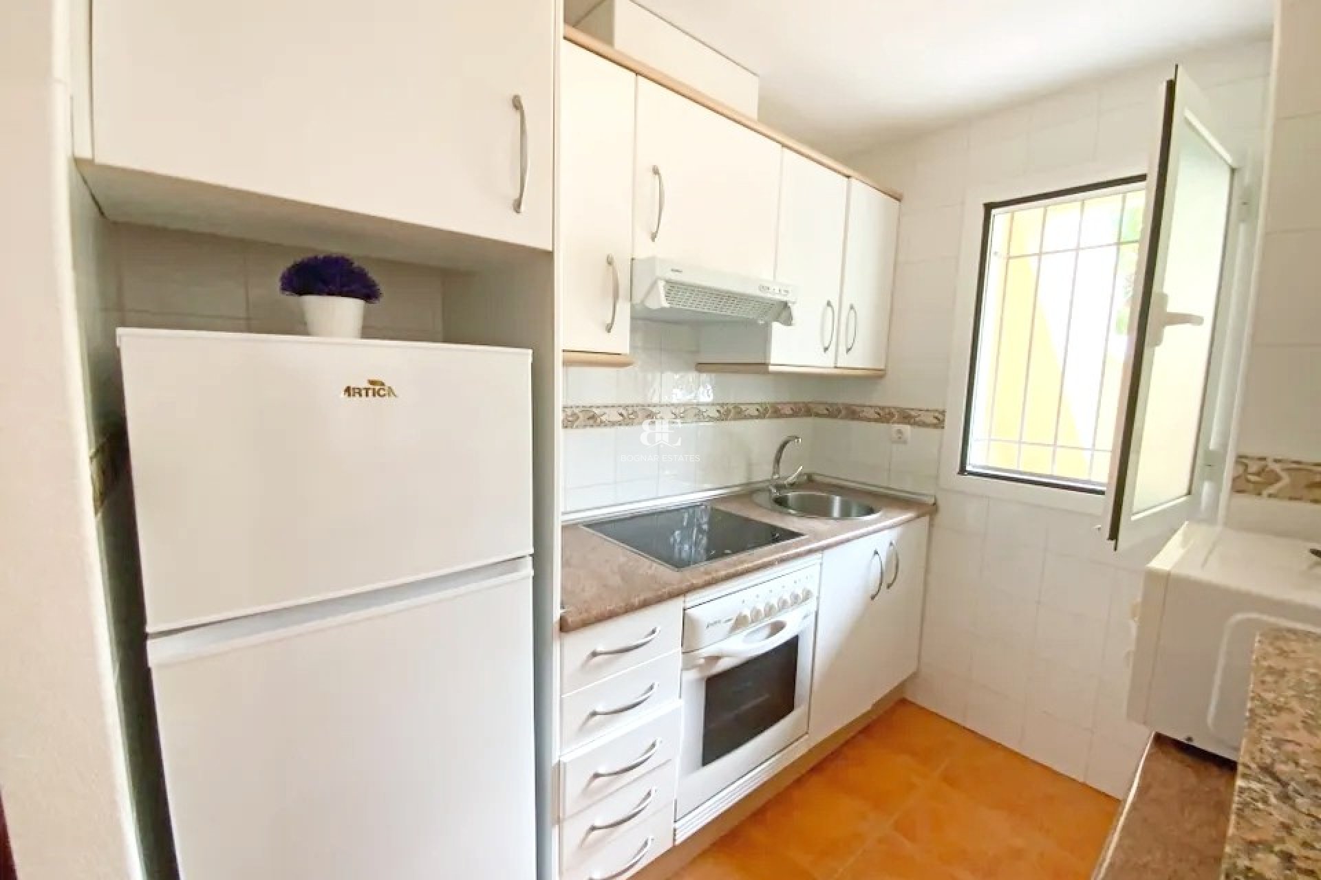 Resale - apartment -
Los Alcazares