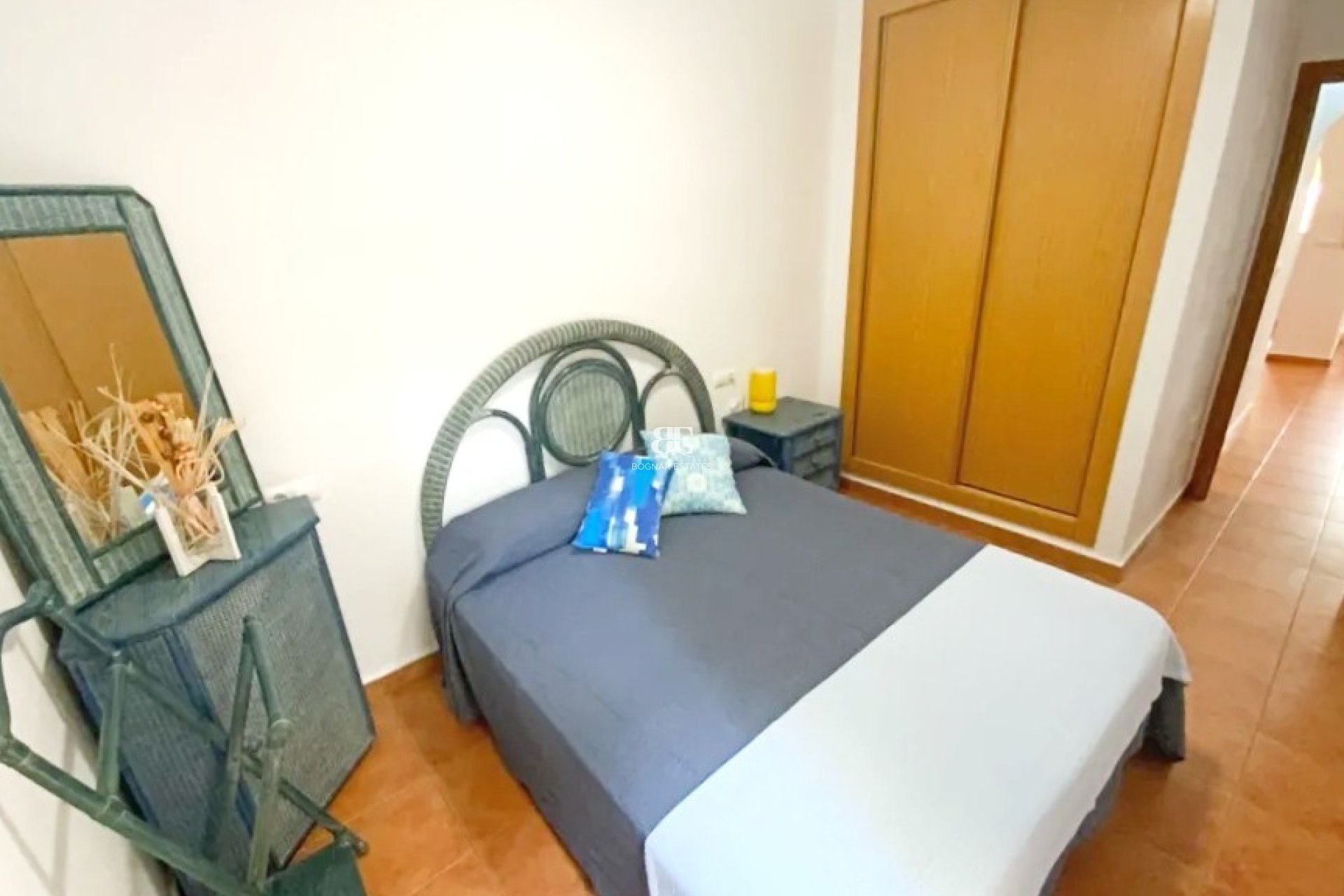 Resale - apartment -
Los Alcazares