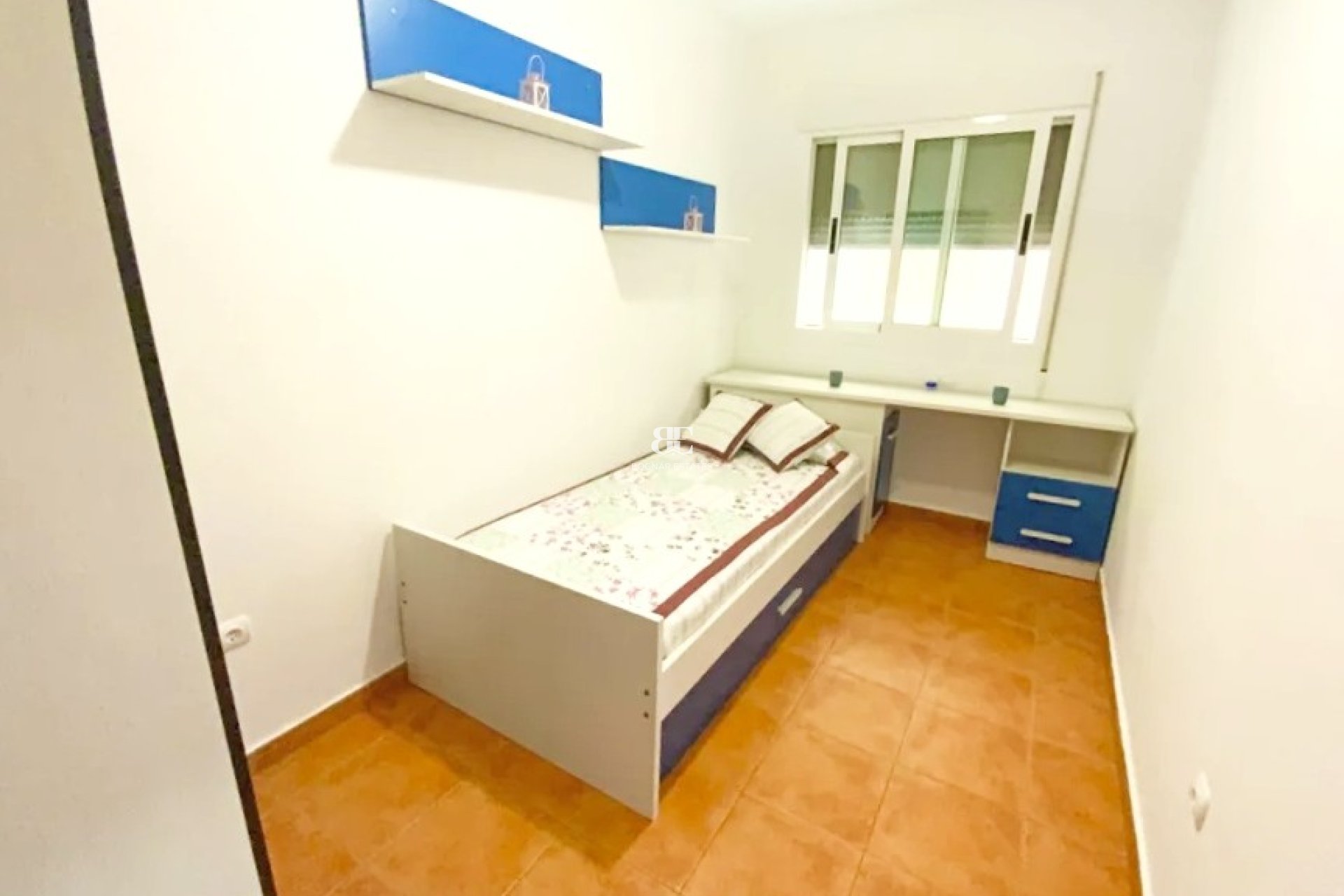Resale - apartment -
Los Alcazares